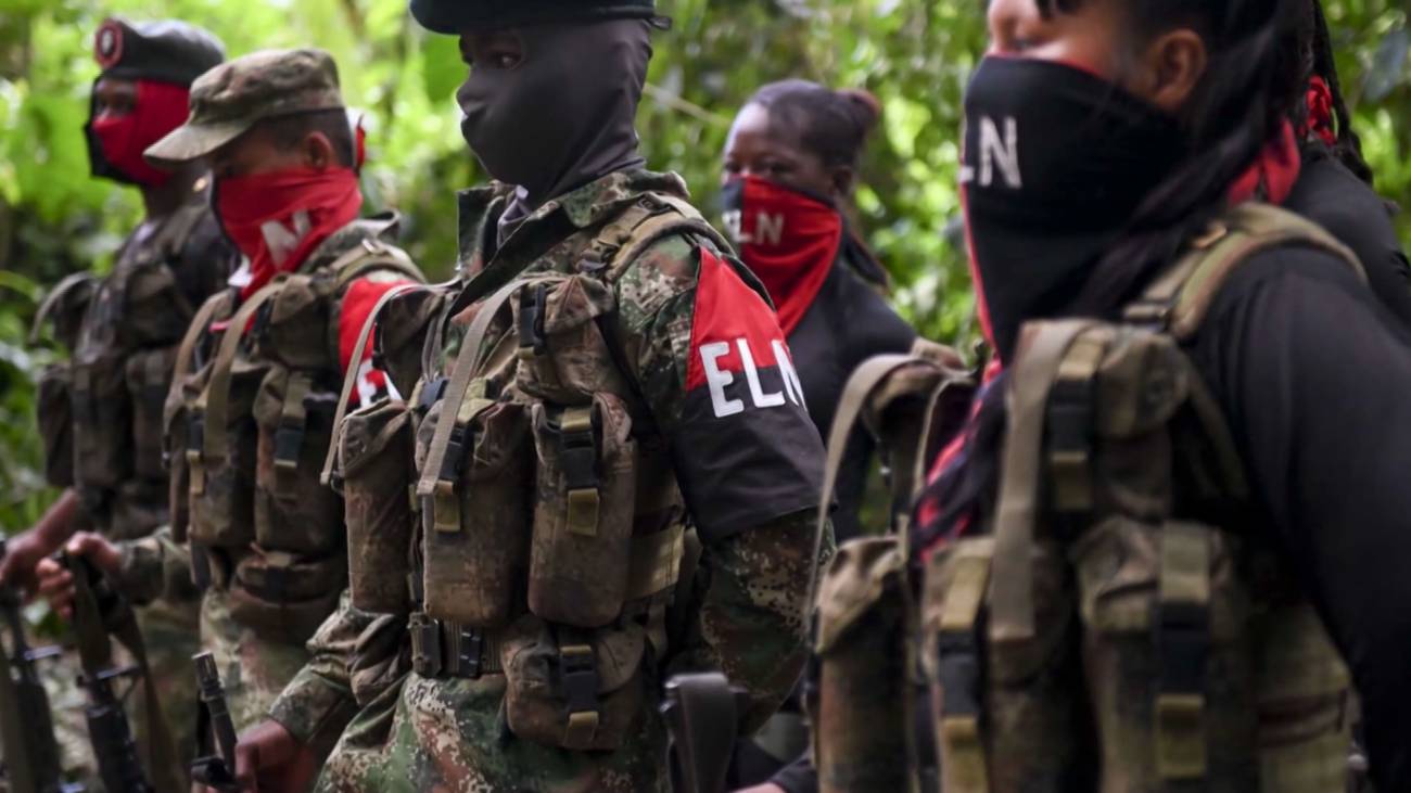 Colombia: Defensoría del Pueblo rechaza paro armado del ELN y pide proteger a la población civil