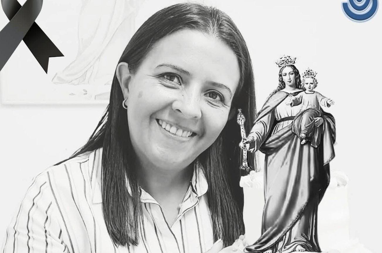 Esposo de turista y docente  Judy Agredo denuncia negligencia tras su muerte en una clase de buceo en Santa Marta