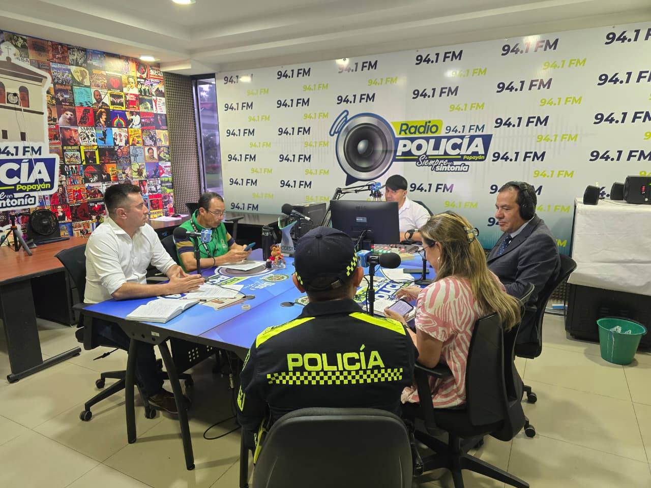 Cauca le apuesta a la reparación y la corresponsabilidad en la Semana de la Justicia Juvenil Restaurativa