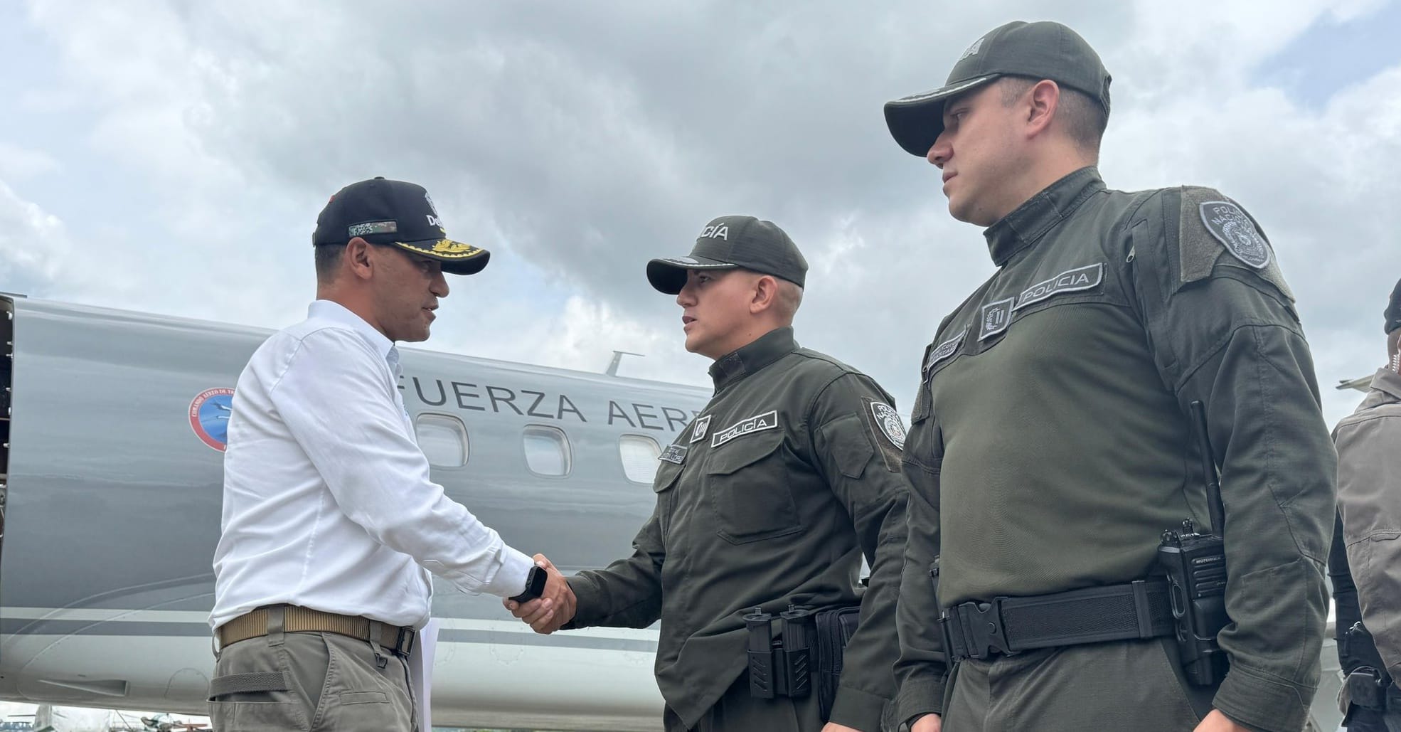 Ministro de Defensa llega a Popayán para revisar y rediseñar estrategia de seguridad en el Cauca