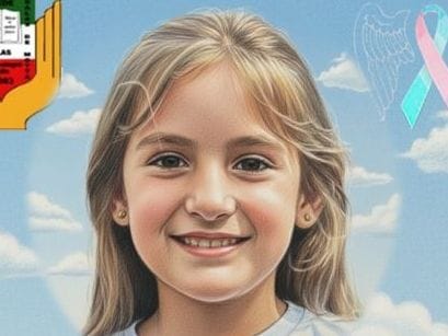 Tragedia vial: niña murió tras caer de una motocicleta