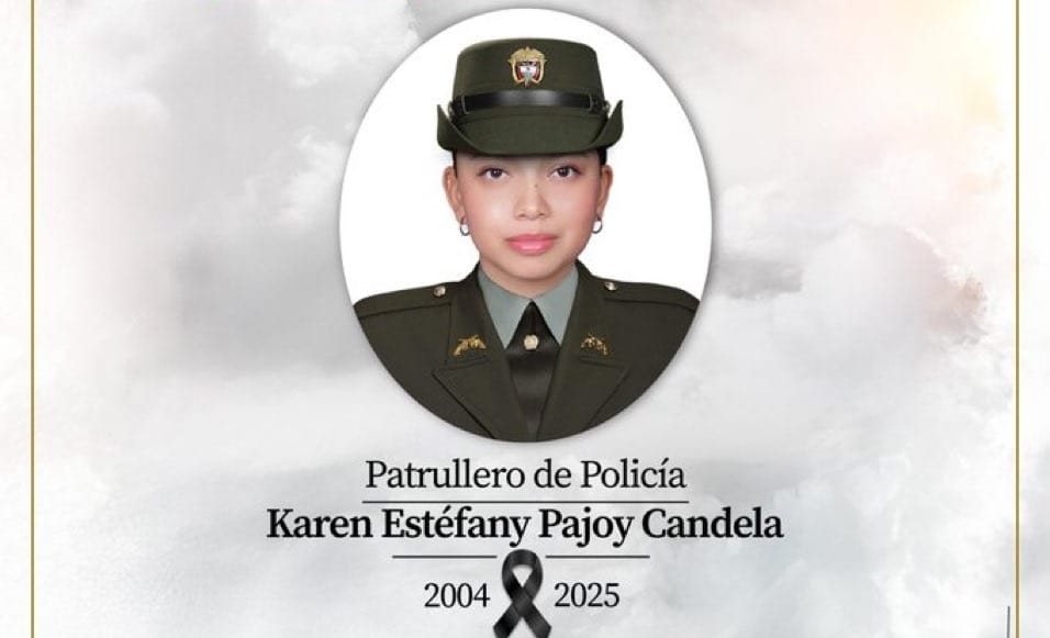 Patrullera de la Policía fue asesinada frente a su pequeño hijo: estaba de vacaciones