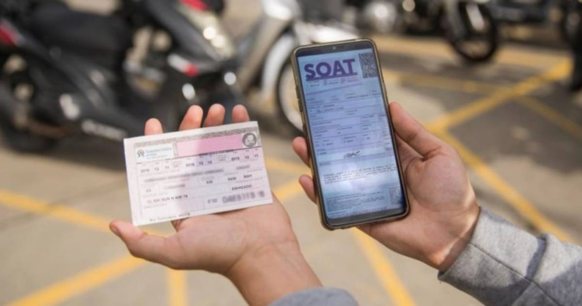 SOAT 2026: así cambian las tarifas para conductores en Colombia desde enero