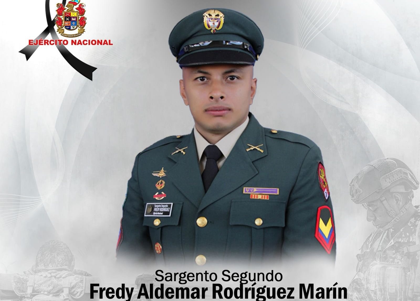 Murió el soldado que evitó el secuestro de cinco personas en la vía Panamericana