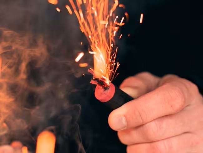 No aprendemos en el Cauca: 81 personas quemadas al manipular pólvora