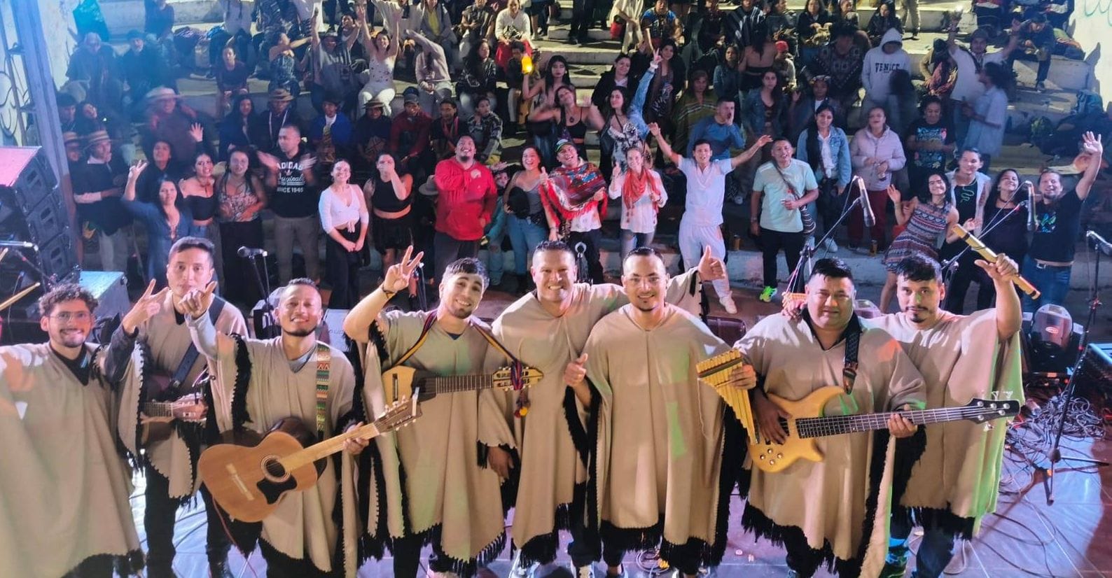 Suyai, la agrupación timbiana presenta el lanzamiento de su canción ‘Por el contrario’