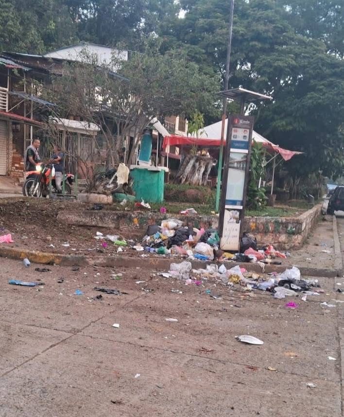 Temor en Suárez, Cauca,  tras explosión de artefacto bélico dejado en la basura