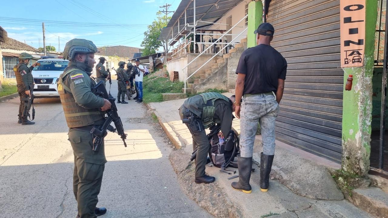 Cauca despidió el 2025 con reducción histórica de homicidios