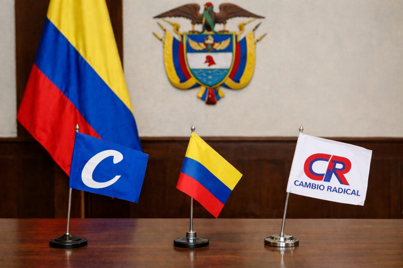 Partido Conservador se adhiere a la lista de Cambio Radical para la Cámara de Representantes por el Cauca