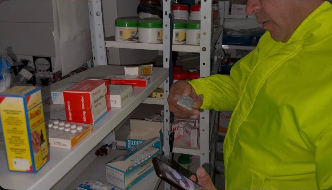 Droguería era fachada para distribuir fármacos a jóvenes y menores en Popayán