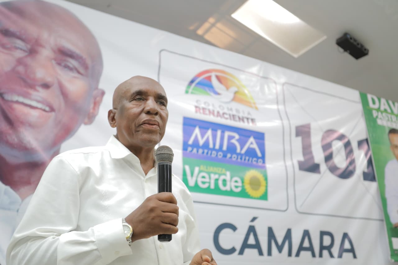 Arnulfo Mostacilla consolida su fuerza política con multitudinario respaldo en Popayán