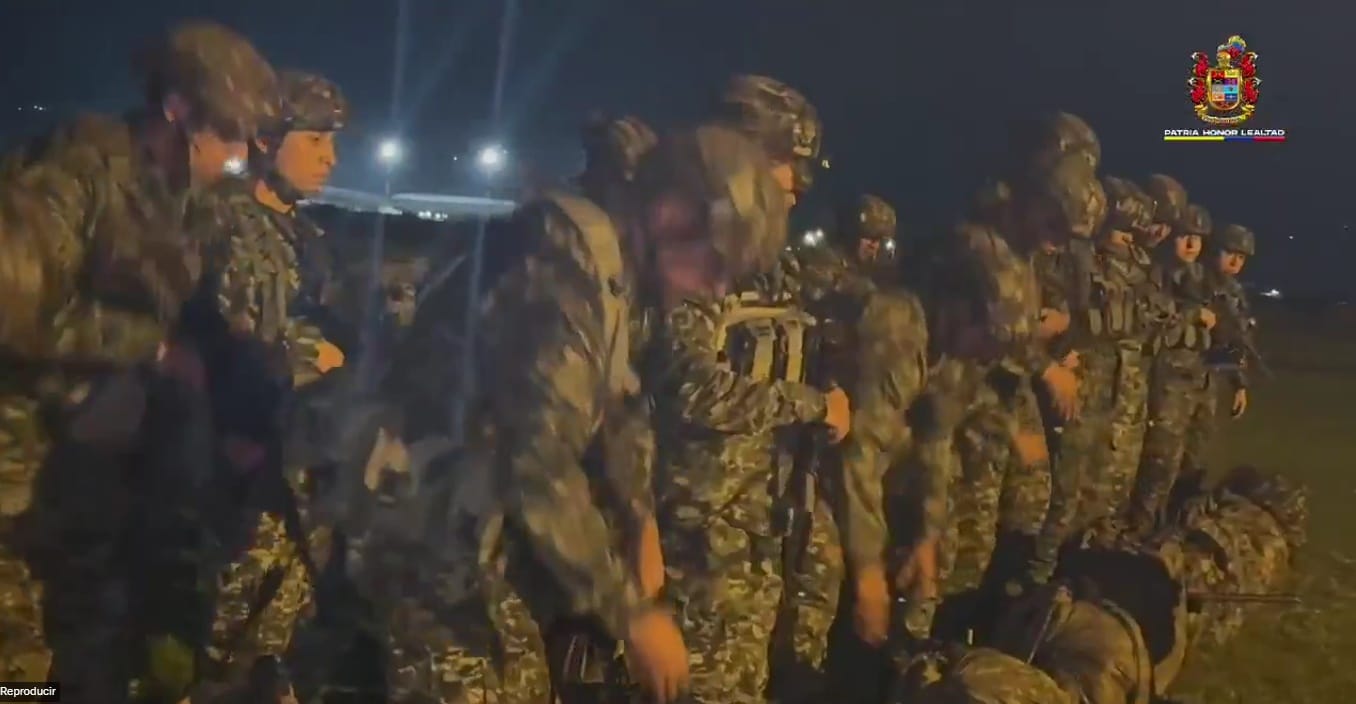 Ejército prepara despliegue aéreo de más de 300 soldados en zona rural de El Tambo, Cauca