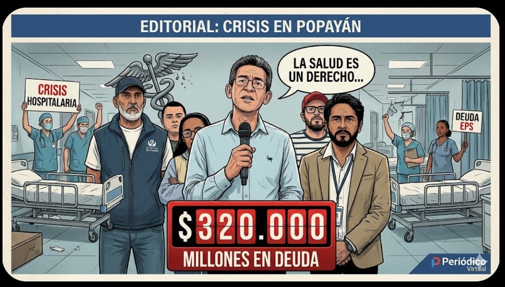 Editorial | El San José: Entre la asfixia financiera y el cinismo de los discursos vacíos