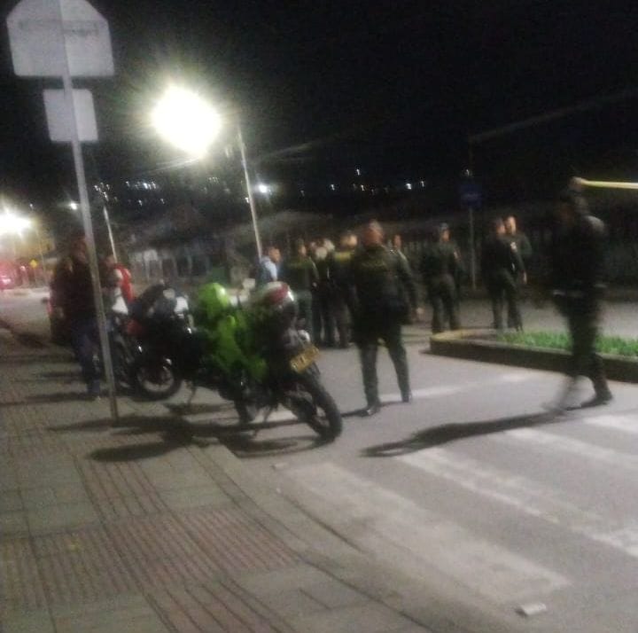 Inseguridad en Popayán: presunto delincuente murió cuando intentaba robar a unas personas en el barrio Alfonso López