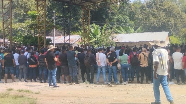 Campesinos de El Patía están listos para movilizarse para rechazar las fumigaciones con glifosato