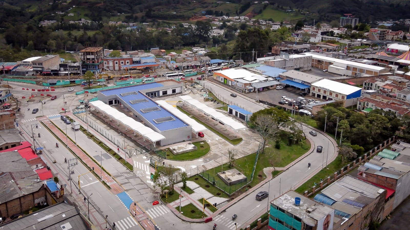 ¿Qué sancionará la fotomulta de Bella Vista?, esto dicen las autoridades tránsito