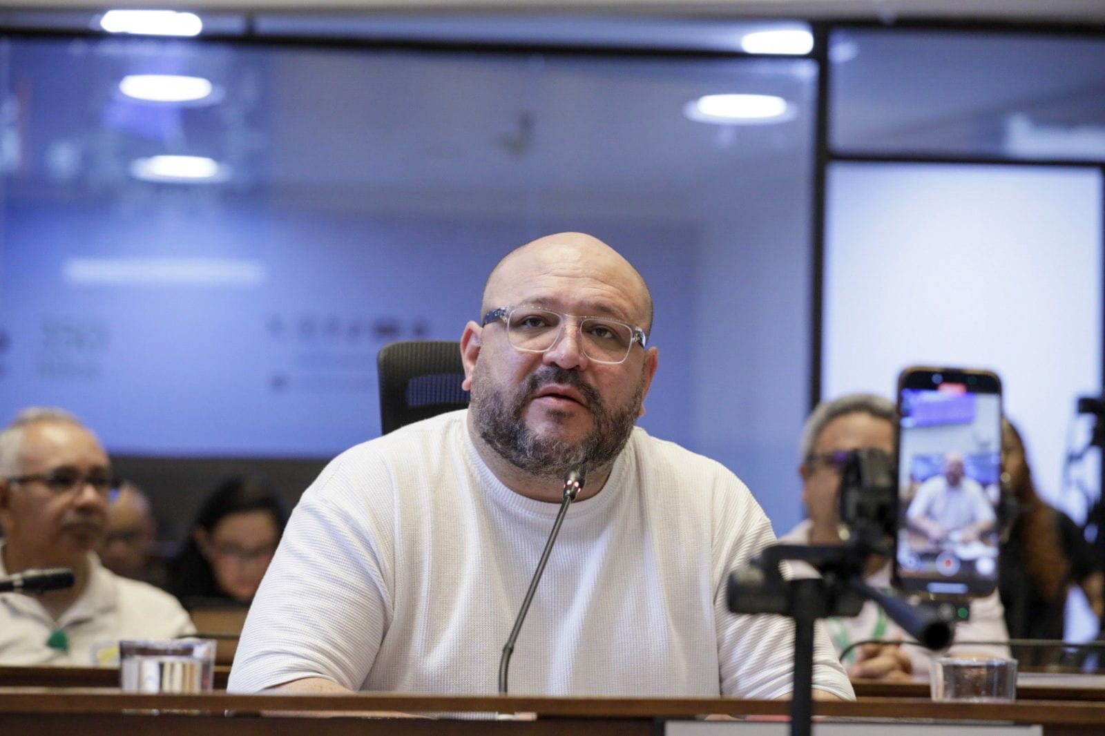 Concejal de Medellín, Andrés "Gury" Rodríguez, se retracta tras falsos señalamientos contra RTVC y Señal Colombia