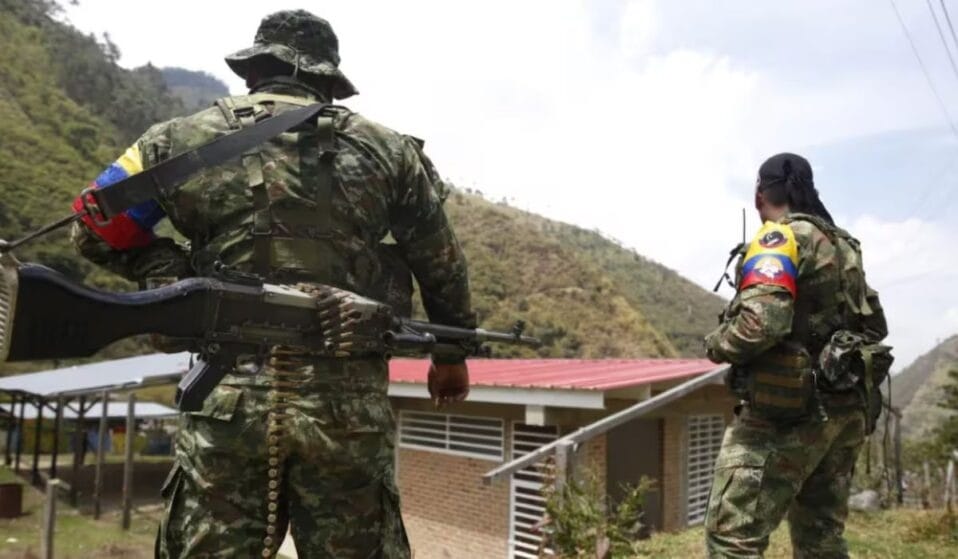 Menores indígenas del Cauca murieron en combates entre las disidencias en el Guaviare