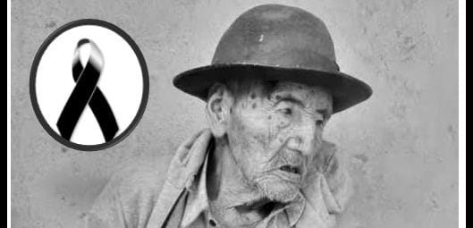 Falleció el adulto mayor Floro Montano Velasco