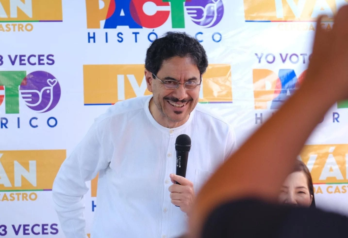 Más desvelo para la derecha colombiana: Iván Cepeda ahora lidera la intención de voto de cara para las presidenciales