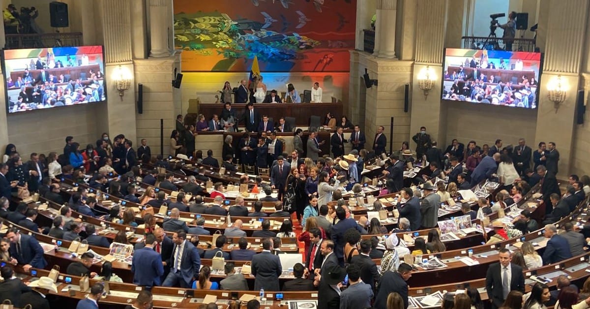 Gobierno elimina la prima especial de servicios para nuevos congresistas desde julio de 2026