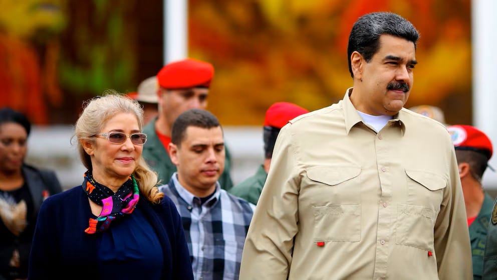A conseguir un buen abogado: estos son los cargos que enfrentan Nicolás Maduro y su mujer, Cilia Flores