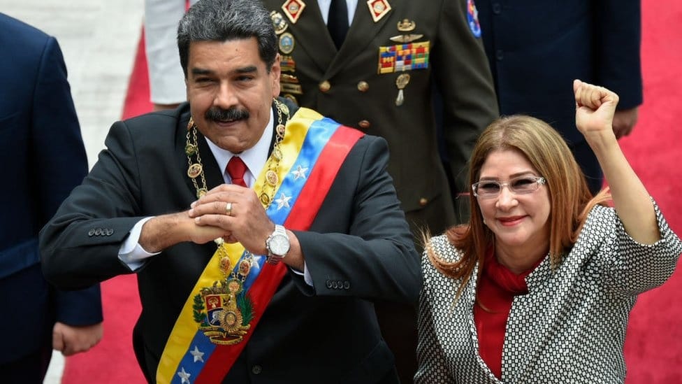 Fiscalía de EE. UU. imputa a Nicolás Maduro y a Cilia Flores por narcotráfico y cargos de terrorismo