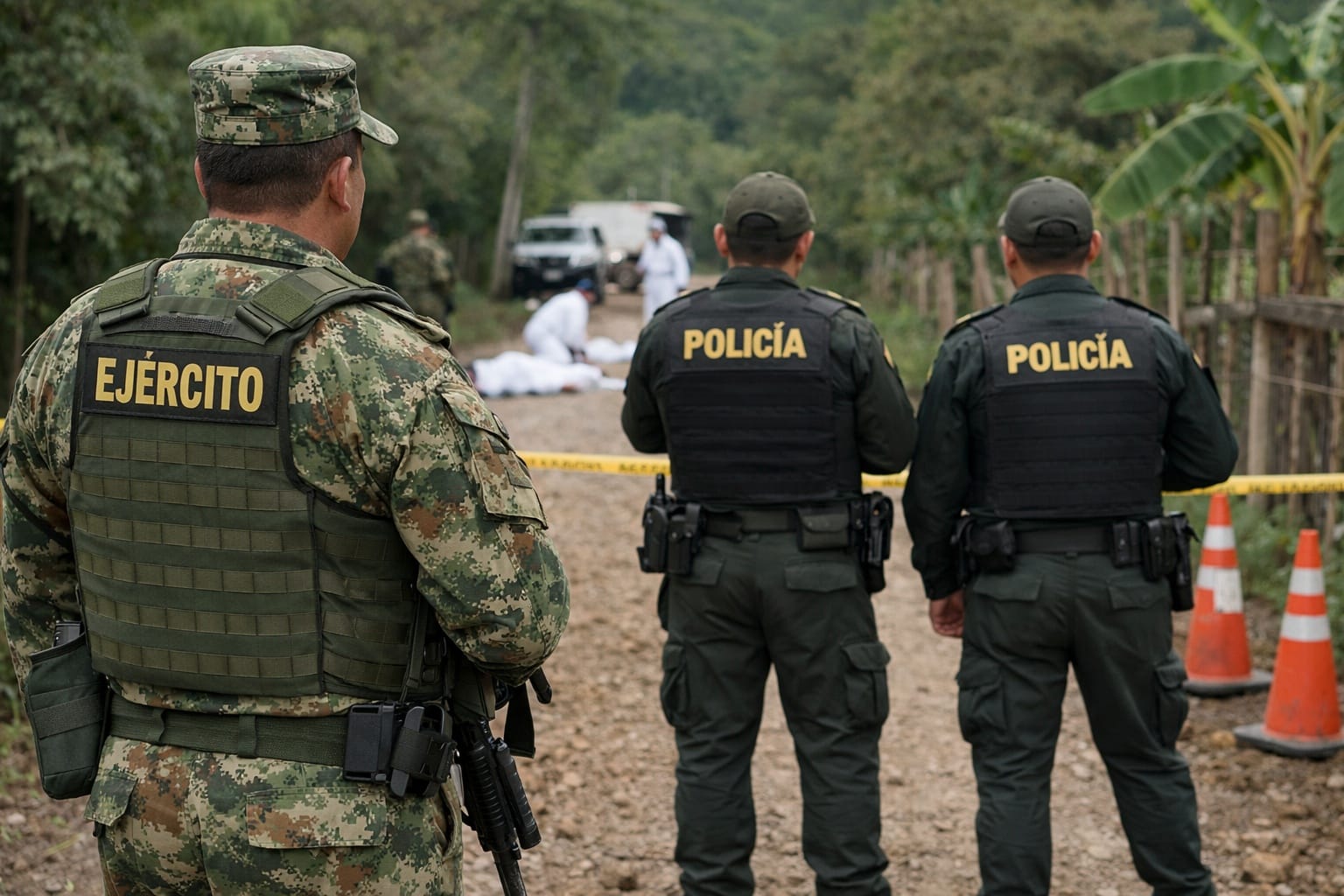 Disputas por el negocio del microtráfico sería la causa de la masacre en Padilla, Cauca