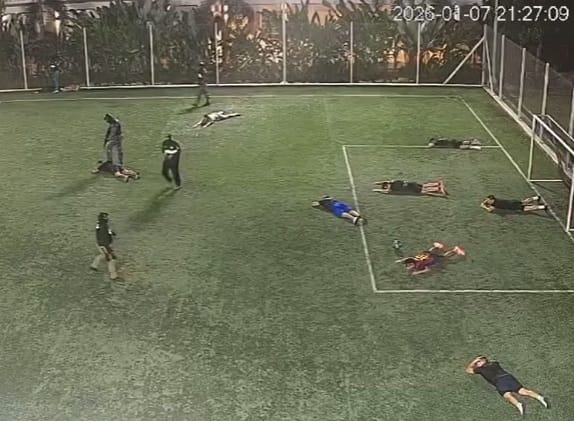 Partido de fútbol terminó en masacre: pistoleros vestidos de policías asesinaron a tres personas