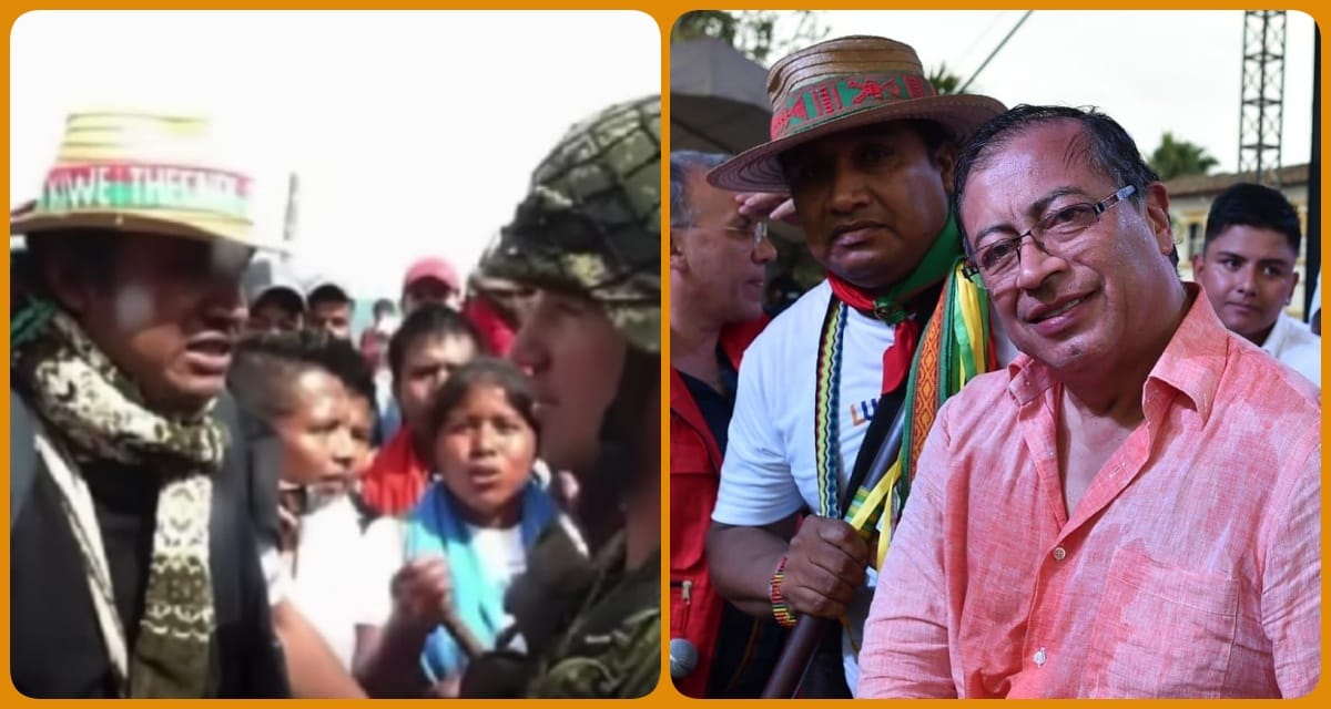 Quien sacó a los militares de Toribío, Cauca ahora será ministro de la Igualdad