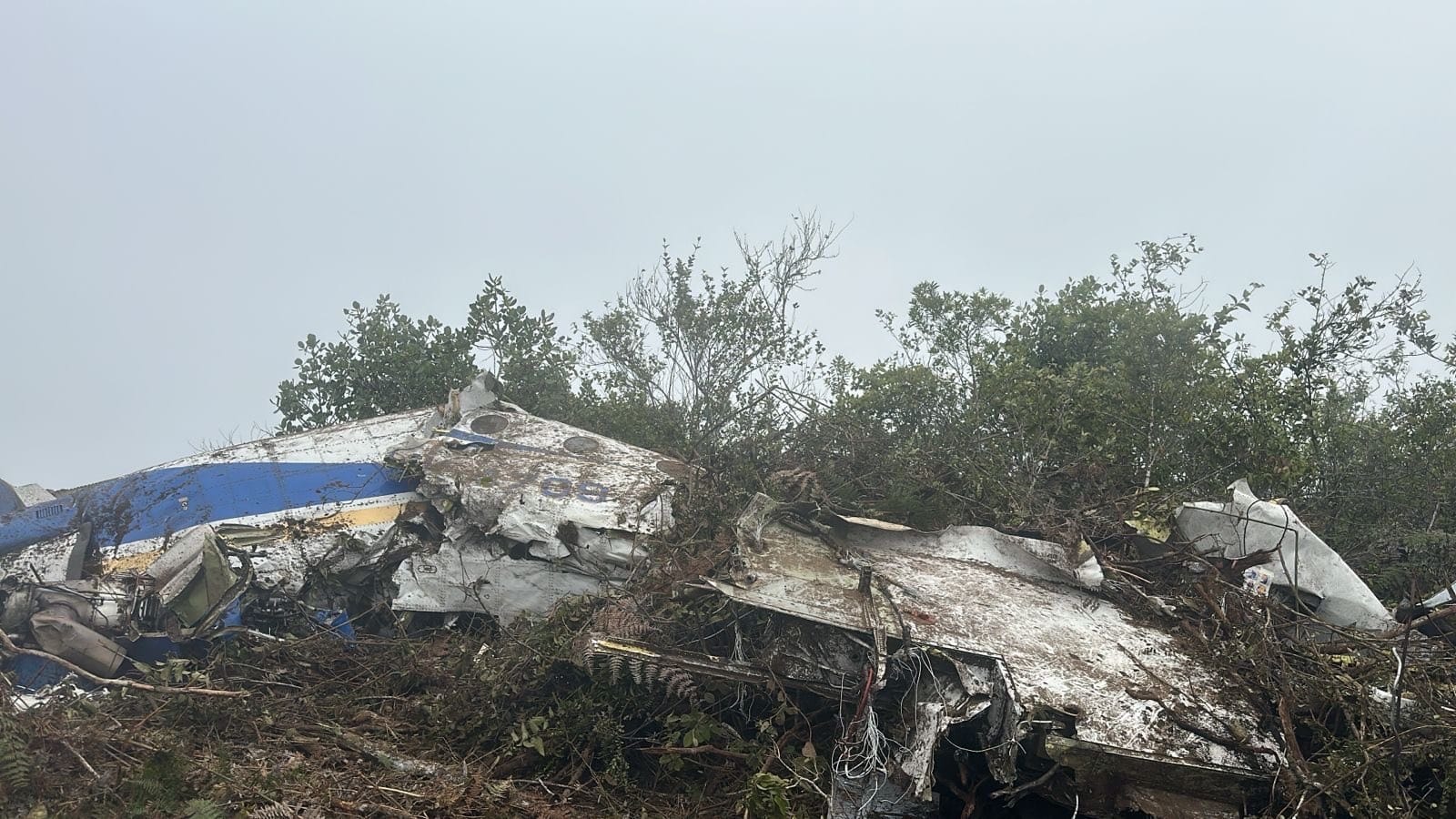 Sin sobrevivientes: avioneta de Satena que perdió contacto en Norte de Santander se accidentó