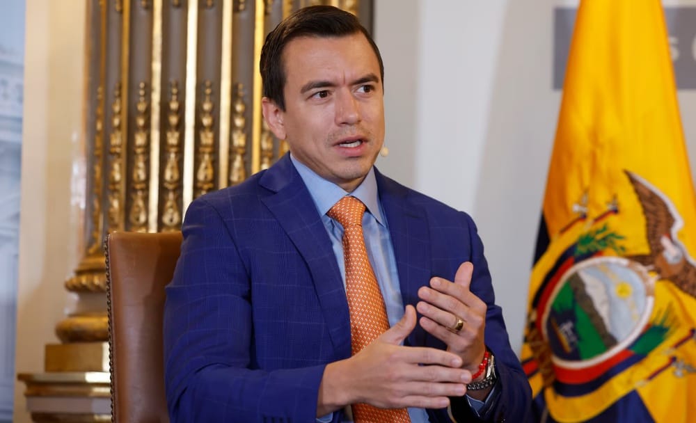 Tensión bilateral: Ecuador impone tasa del 30% a importaciones colombianas