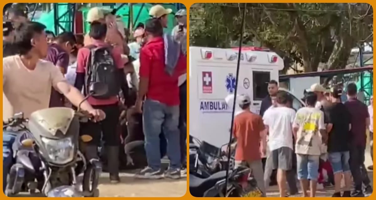 Una persona muerta y más de diez heridas tras ataque con drones en El Plateado, Cauca