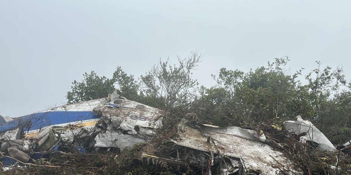 Interferencia en navegación, una de las hipótesis tras accidente del avión de Satena