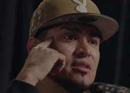 Yeison Jiménez contó que había soñado que tendría un grave accidente aéreo: así lo narró