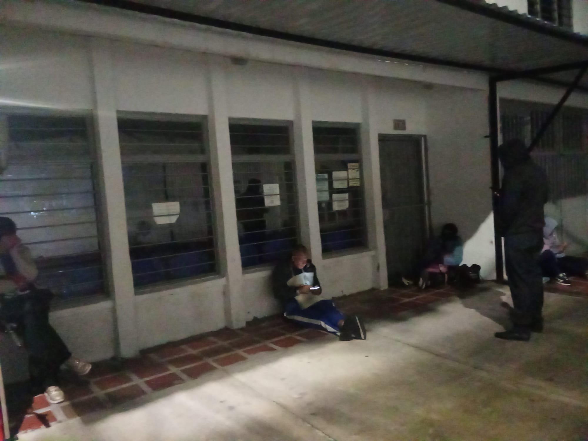 La madrugada que refleja la profunda crisis de la salud en el Cauca