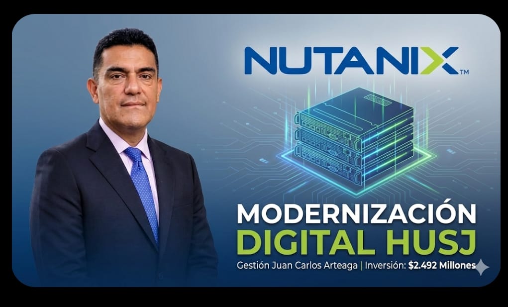 Hospital San José de Popayán blinda su operación con millonaria renovación tecnológica