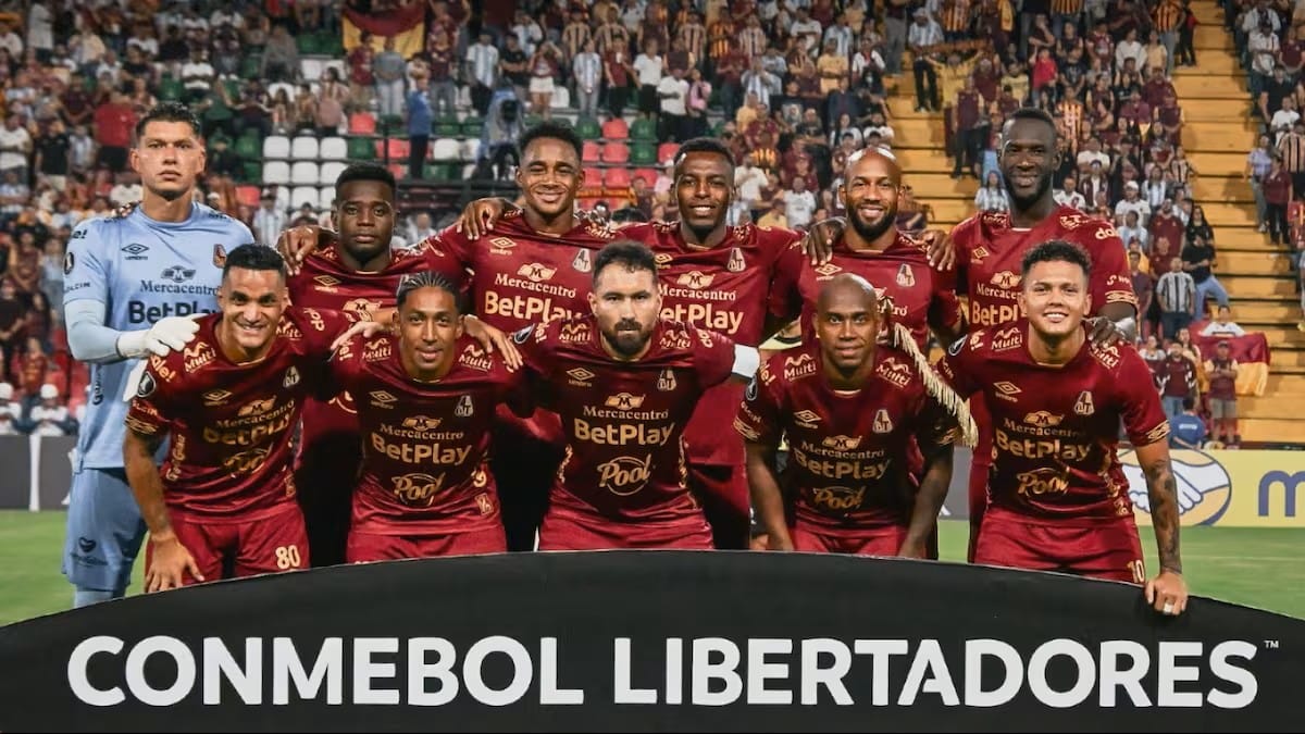 Deportes Tolima avanzó a tercera fase de la Libertadores pese a caer en casa