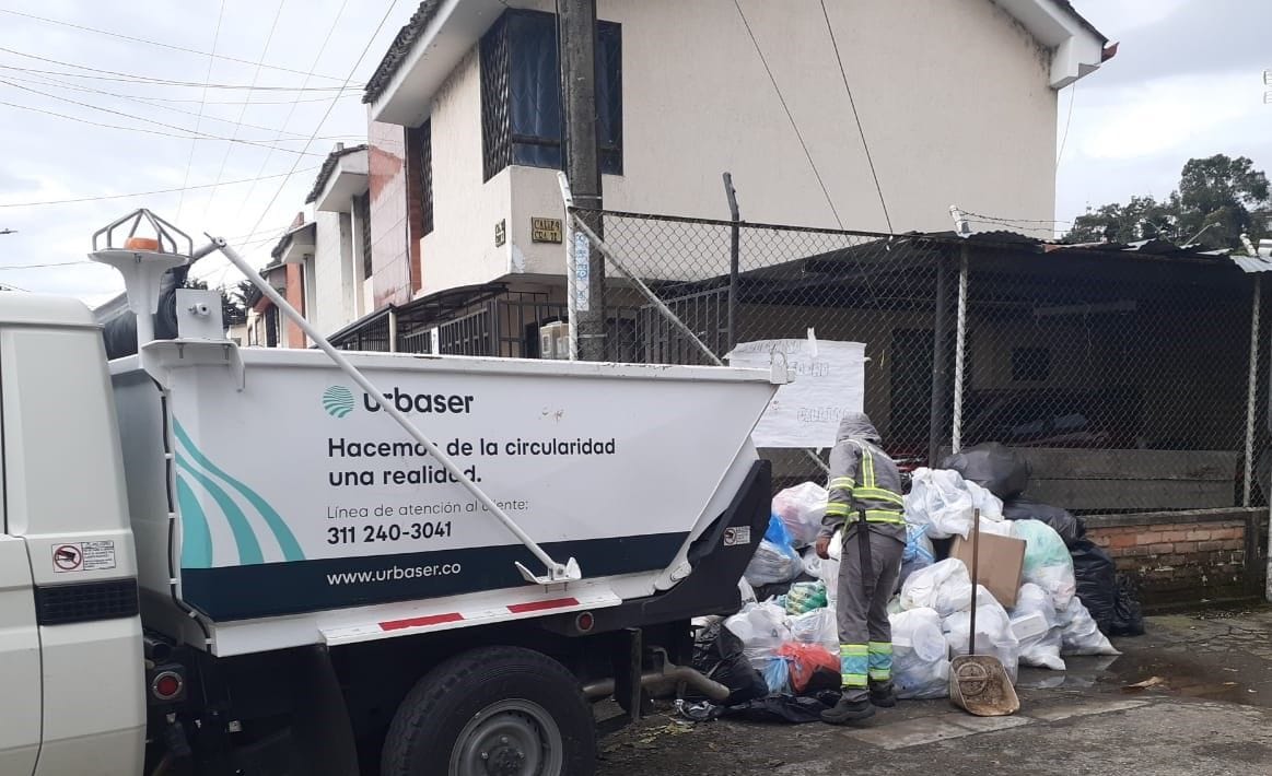 Tres días de bloqueo hacia el relleno sanitario agravan la crisis de basuras en Popayán