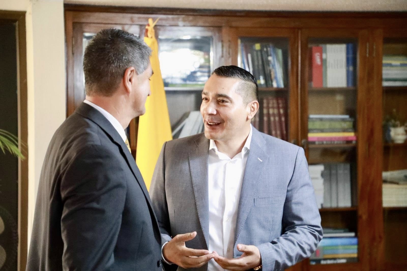 Gobernación del Cauca fortalece el control interno con 10 nuevos nombramientos para el periodo 2026–2029