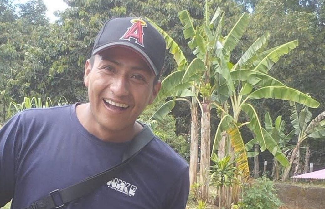 Dolor y exigencia de justicia tras el asesinato del líder social Belarmino Guejía Dizú en Cajibío, Cauca