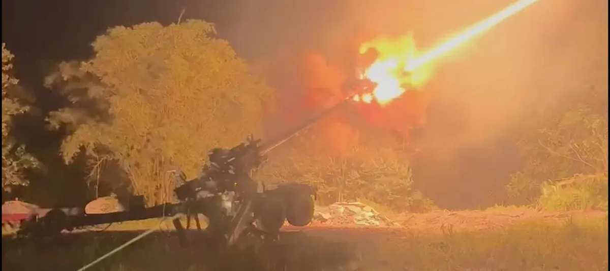 Fuertes explosiones generan temor en zona rural del corregimiento de Filogringo, en El Tarra