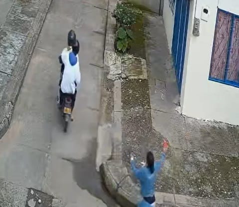 En Popayán, mujer es atacada por robarle sus pertenencias