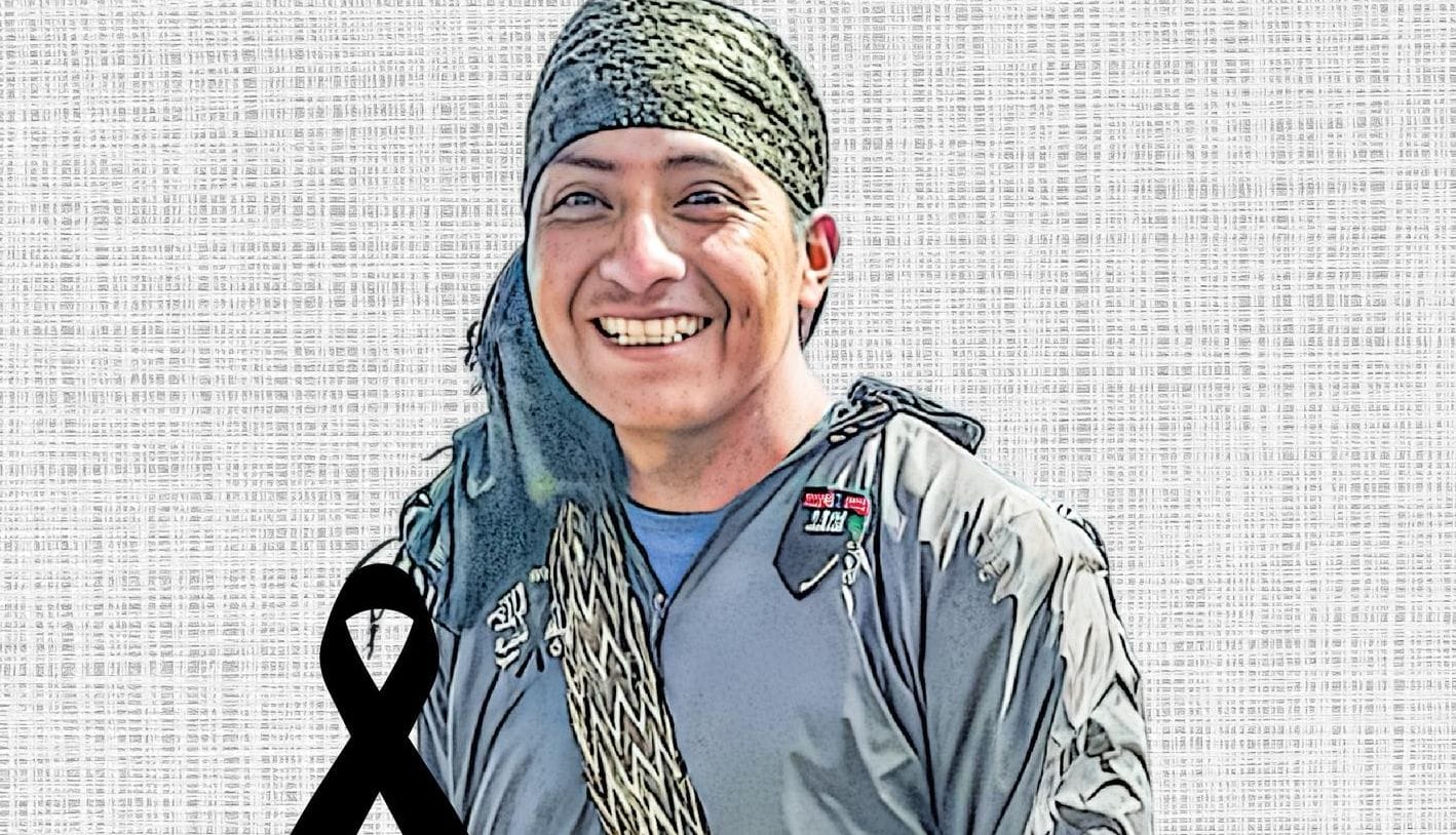 Asesinan en Cajibío a líder indígena y defensor de derechos humanos Belarmino Guejia Dizu