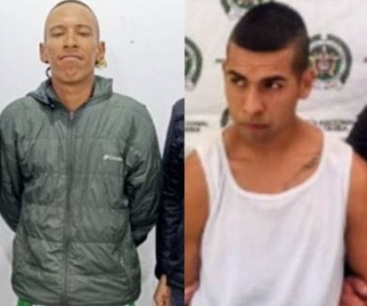 Presuntos responsables del crimen de dos ciudadanos en Cauca fueron enviados a la cárcel