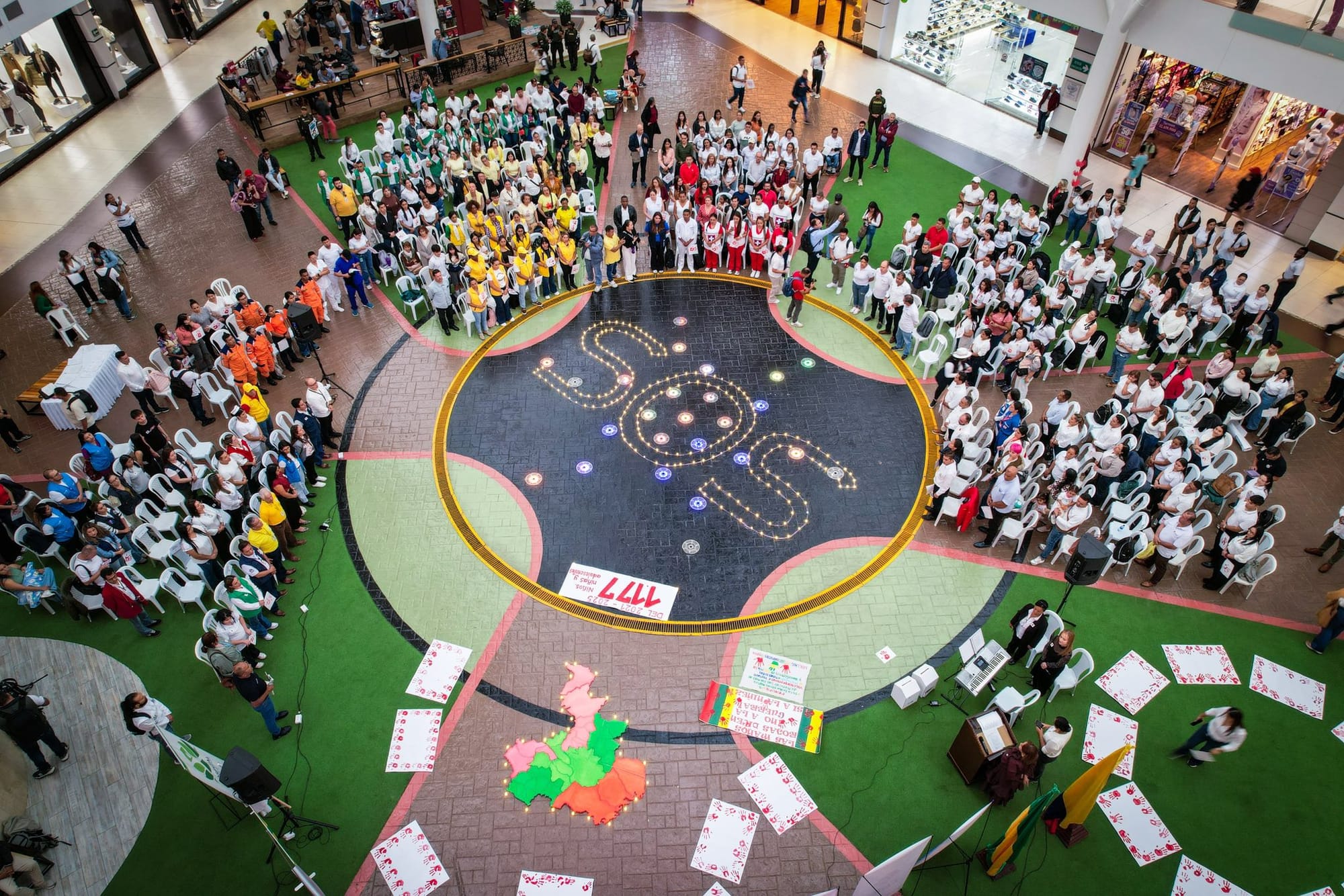 Gobierno Departamental lidera respuesta integral contra el reclutamiento infantil en el Cauca