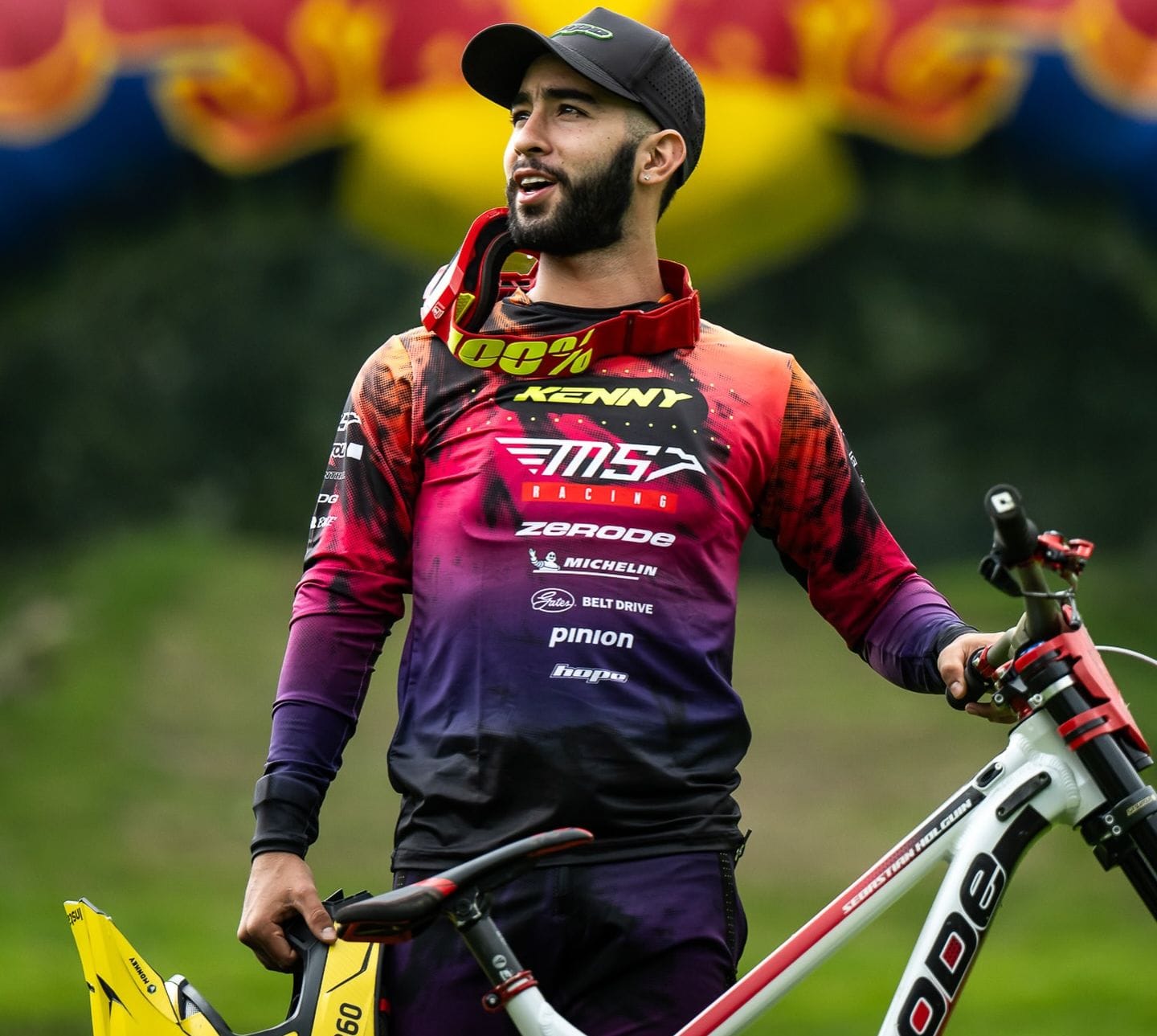 Victoria apoteósica de Sebastián Holguín Villa, deportista caucano en torneo internacional