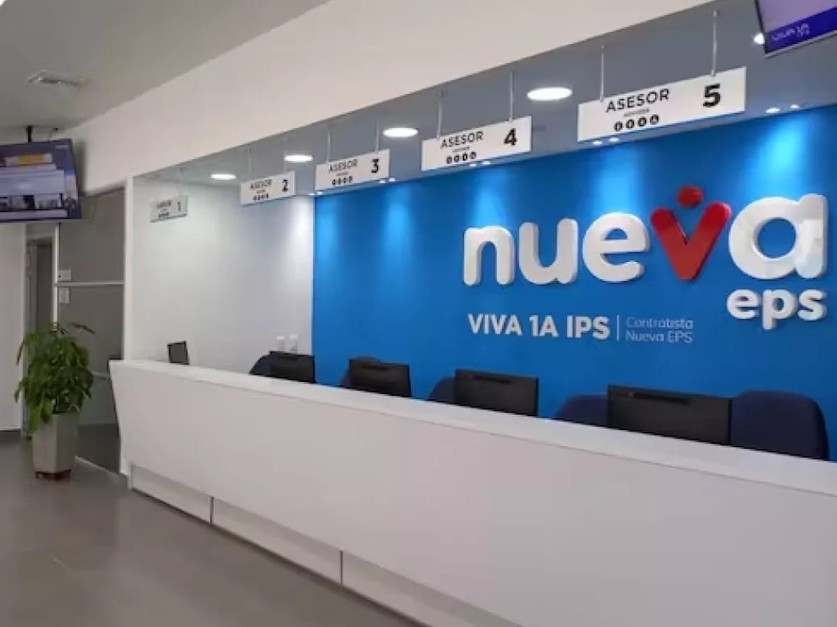 Fiscalía acusa a exdirectivos de la Nueva EPS por millonario fraude contable