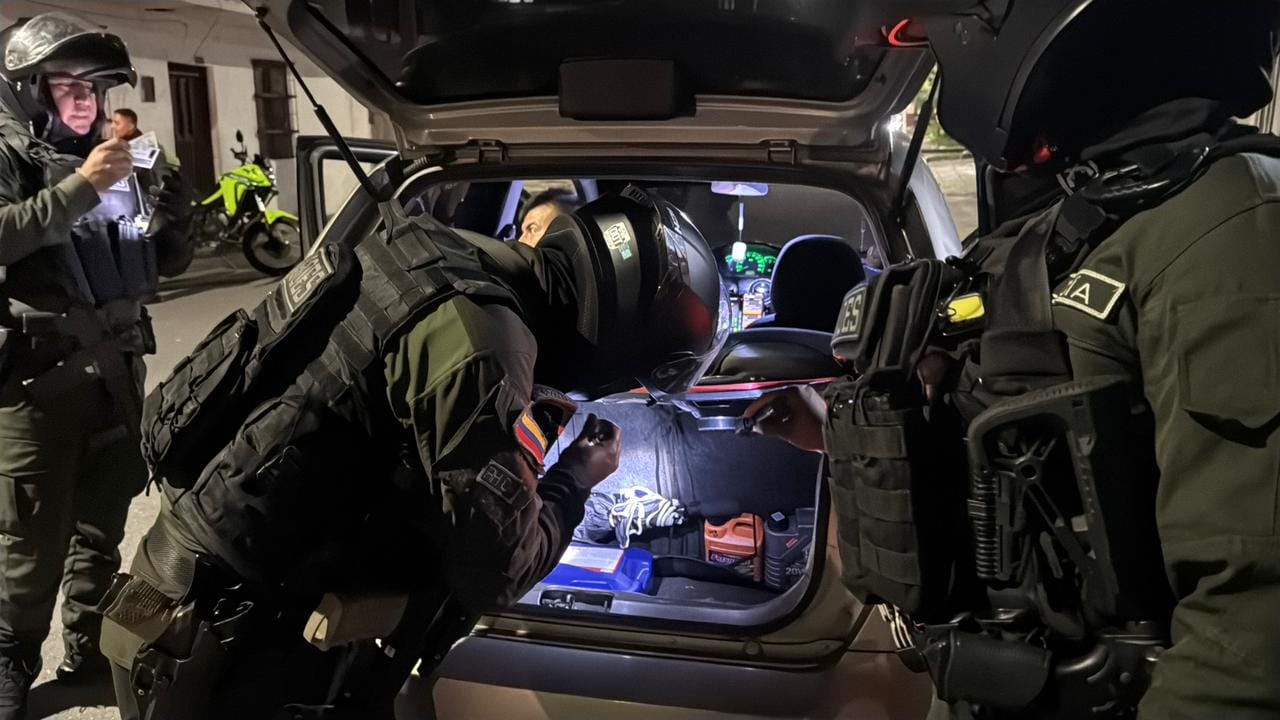 Ante ola de inseguridad en Popayán, Alcaldía implementa operativos nocturnos y refuerza controles