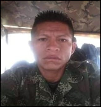 Neutralizado alias Wisky, tercer cabecilla de la estructura Dagoberto Ramos en combates en Corinto, Cauca